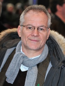 The Cannes Festival's Thierry Frémaux